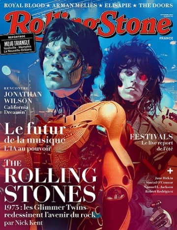 Rolling Stone N°155 – Septembre 2023