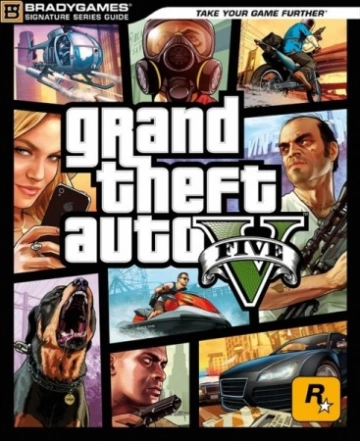 Grand Theft Auto V v1.68
