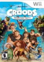 The Croods Prehistoric
