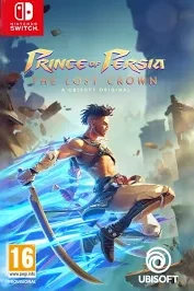PRINCE OF PERSIA THE LOST CROWN (V1.02 & DLC) (EU) SUPERNSP