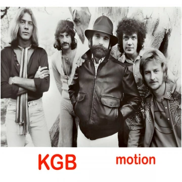 KGB - Motion